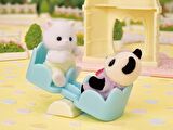 Sylvanian Families Bebek Yel Değirmeni Parkı 5526