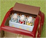 Sylvanian Families Üçüz Bebek Arabası 5533