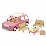 5535 Sylvanian Families Aile Piknik Arabası +3 yaş