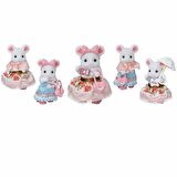 5540 Sylvanian Families Marshmallow Fare Moda Seti +3 yaş