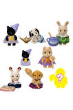 SYLVANIAN ESF5544 SIHIRLI KOSTUM MINI FIGUR-16