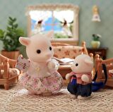 Sylvanian Families Keçi Ailesi 5622