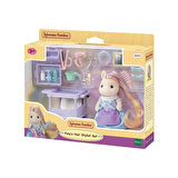 Sylvanian Families Pony'nin Kuaför Seti 5644