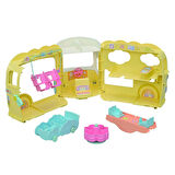 Sylvanian Families Gökkuşağı Anaokulu Otobüsü 5744
