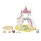 Sylvanian Families Anaokulu Havuzlu Şato 5746