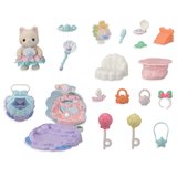 Sylvanian Families Bebek Denizkızı Dükkanı Figür ve Aksesuar Seti 5760