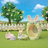 Sylvanian Families Paskalya Tavşanı Yuvası 5802