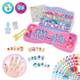 35027 AquaBeads Tasarla ve Sergile Tırnak Atölyesi +4 yaş