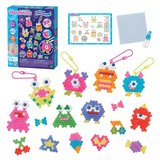Aquabeads Çılgın Canavar Yapım Kiti 35144