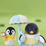 5694 Sylvanian Families Penguen Ailesi +4 yaş FABBATOYS