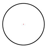 HAWKE Vantage RD 1x20 - Weaver (3MOA Dot) REDDOT Nişangah 12102