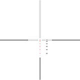HAWKE Endurance 30mm SFP 4-16x50 (.223..308 16x Reticle) Yivli Tüfek Dürbünü 16351
