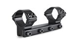 Hawke Matchmount 30mm 1 Parça 9-11mm Yüksek Tüfek Dürbün Ayağı