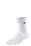 Volley Socks Medium Unisex Çorap Beyaz