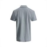 Shizuoka Freetime Polo Erkek Tişört Gri