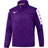 Nara Track Jacket Erkek Sweat Mor