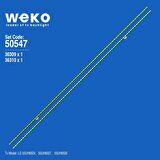 WKSET-5547 36309X1 36310X1 55 V16 AS1 2442 REV0.1 2 ADET LED BAR