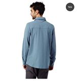 Craghoppers Pro LS Shirt Gömlek-MAVİ