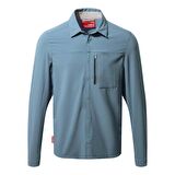 Craghoppers Pro LS Shirt Gömlek-MAVİ
