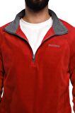 Craghoppers Corey Hz Floeece Erkek Polar-BORDO