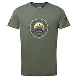 Craghoppers Mightie Erkek T-Shirt-HAKİ