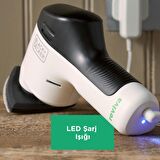 Reviva REVDS12C-QW 12V Şarjlı Zımpara Makinesi