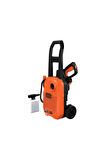 Black+Decker BEPW1300L 1300 W 110 Bar Basınçlı Yıkama Makinesi Teşhir