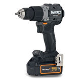 Dewalt McLaren DCK200MP2T Kömürsüz 18V 5 Ah 2 Li Akülülü Matkap Set