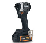 Dewalt McLaren DCK200MP2T Kömürsüz 18V 5 Ah 2 Li Akülülü Matkap Set
