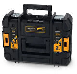 Dewalt McLaren DCK200MP2T Kömürsüz 18V 5 Ah 2 Li Akülülü Matkap Set
