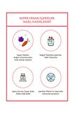 Pürüzsüz Görünüm Sunan Vegan Yaprak Maske Talks Vegan Squeeze Sheet Mask (Skin Smoother)