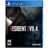 Resident Evil 4 Ps4 Oyun