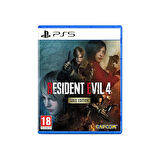 Resident Evil 4 Gold Edition Ps5 Oyun