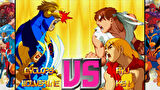 Marvel vs. Capcom Fighting Collection : Arcade Clasics Switch Oyun