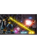 Marvel Vs. Capcom: Infinite Ps4 Oyun