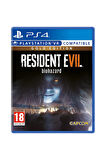 CAPCOM Ps4 Resident Evil 7 Gold Edition - %100 Oyun