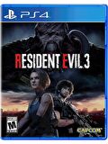 PS4 Resident Evil 3