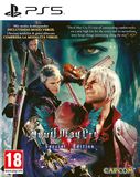 Devil May Cry 5 Special Edition PS5 Oyun