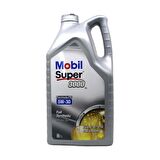 Mobil Super 3000 Formula FE 5W-30 7 Lt Tam Sentetik Motor Yağı