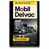 Mobil Delvac XHP 15W-40 16 Kg Yüksek Performanslı Dizel Motor Yağı