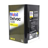 Mobil Delvac 1330 SAE 30 16 Kg Tek Dereceli Dizel Motor Yağı