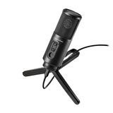 ATR2500X-USB Kardioid Kondenser USB/XLR Mikrofon