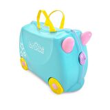 Reyo Trunki Çocuk Bavulu Seyahat Valizi 46x31x21,5cm - Una Unicorn