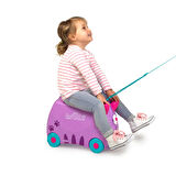 Trunki Çocuk Bavulu - Kedi Cassie
