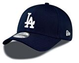 New Era 39Thirty League Lacivert Şapka (10145640)