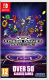 Nintendo Switch SEGA Mega Drive Classics