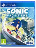Sega Ps4 Sonic Frontiers