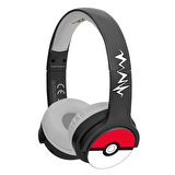 OTL Pokemon Pokeball Junior Kablosuz Kulaklık Nintendo Switch PS4 PS5 PC