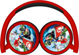OTL Mario Kart Çocuk Kablosuz Kulaküstü Kulaklık Nintendo Switch PS4 PS5 PC