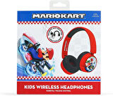 OTL Mario Kart Çocuk Kablosuz Kulaküstü Kulaklık Nintendo Switch PS4 PS5 PC